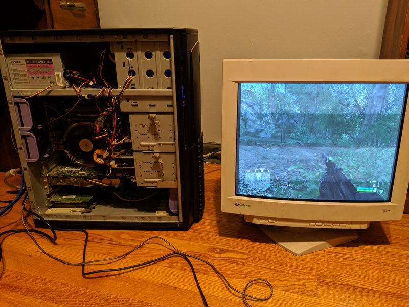 Illustration for article titled I Have Unearthed a Powerful Computing Artifact!